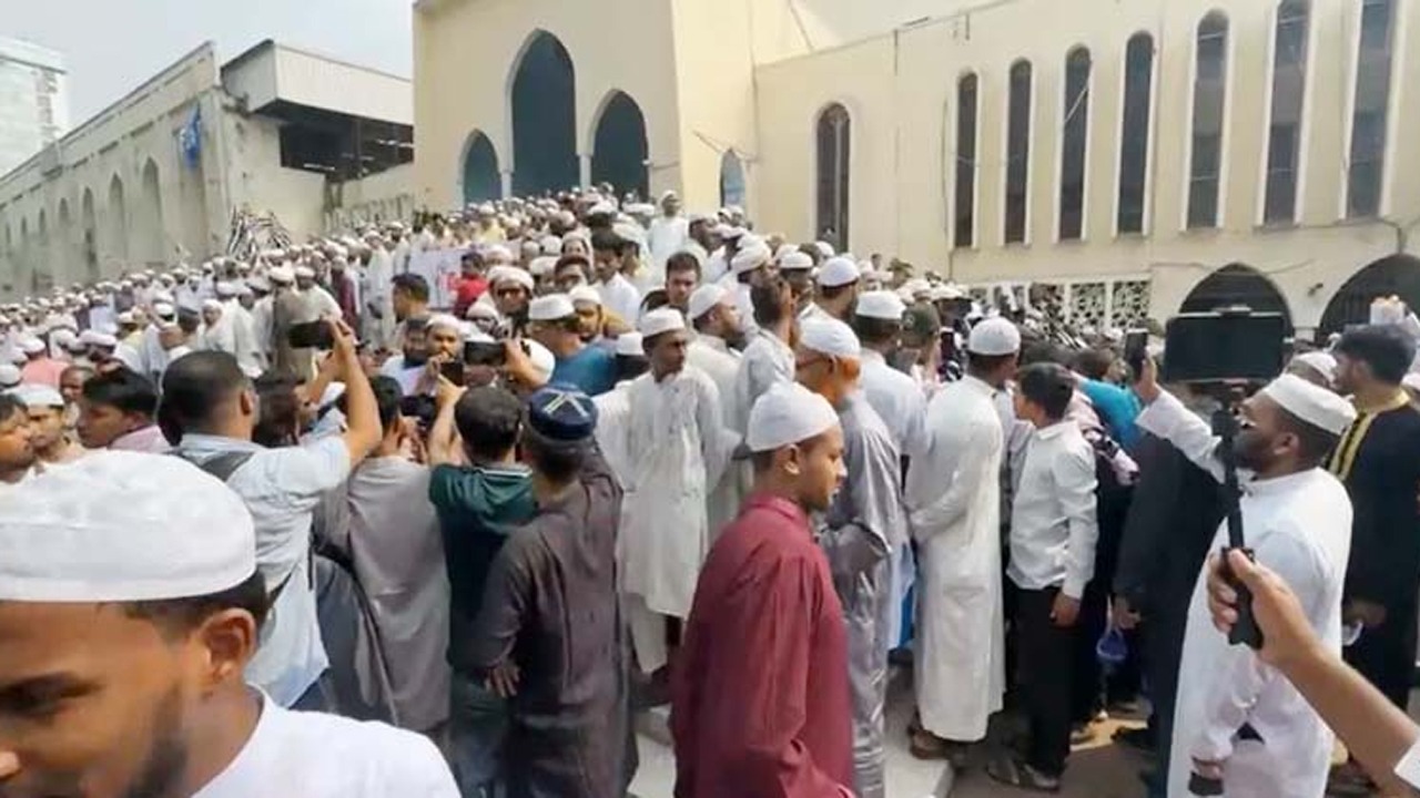 ডেমো: নাগরিক সেবার মান বাড়াতে নতুন উদ্যোগের পরিকল্পনা