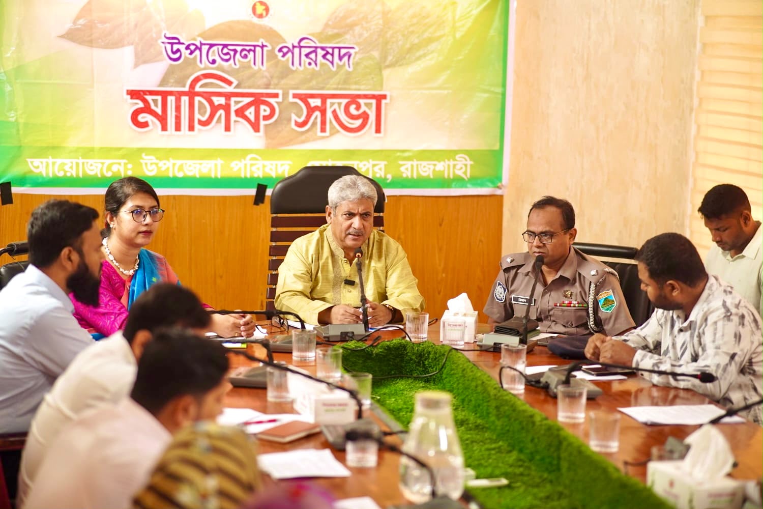 মাদক কারবারি ও দুর্নীতিবাজদের কোনো ছাড় দেওয়া হবে না: এমপি মিলন